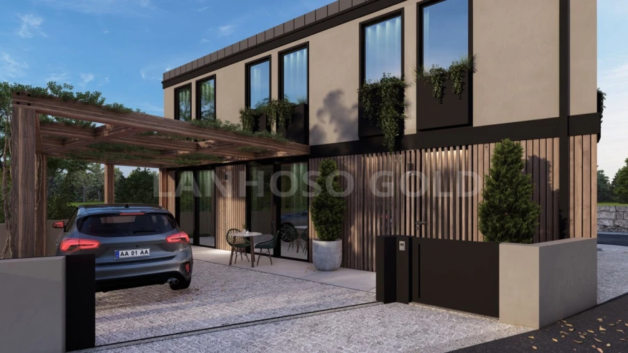 Moradia T3 para Venda em Vila Verde e Barbudo Foto 5