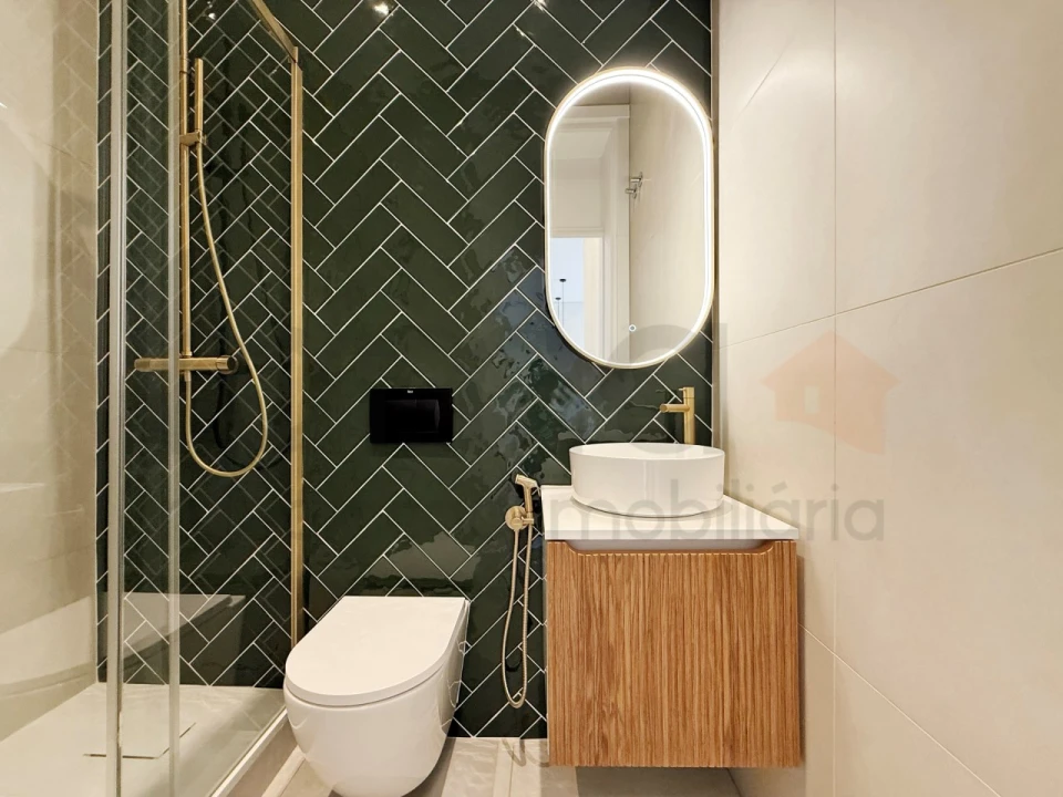 Apartamento T3 para Venda em Areeiro Foto 21