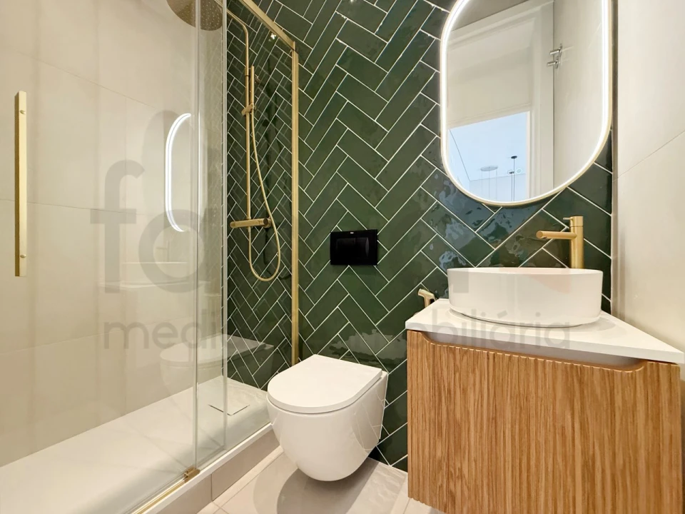 Apartamento T3 para Venda em Areeiro Foto 22