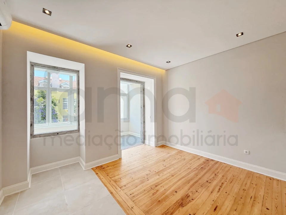 Apartamento T3 para Venda em Areeiro Foto 34