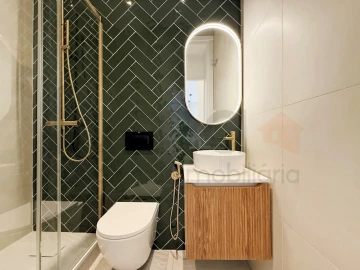 Apartamento T3 para Venda em Areeiro
