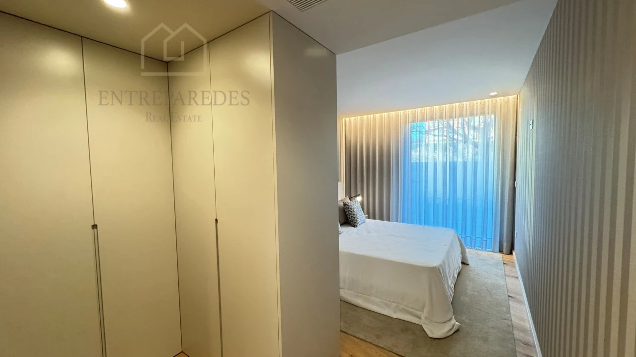 Apartamento T3 para Venda em São Felix da Marinha Foto 8