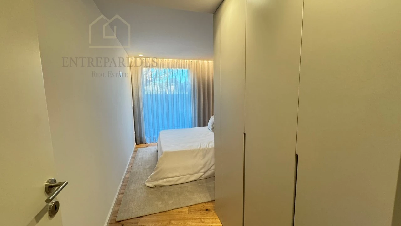 Apartamento T3 para Venda em São Felix da Marinha Foto 16