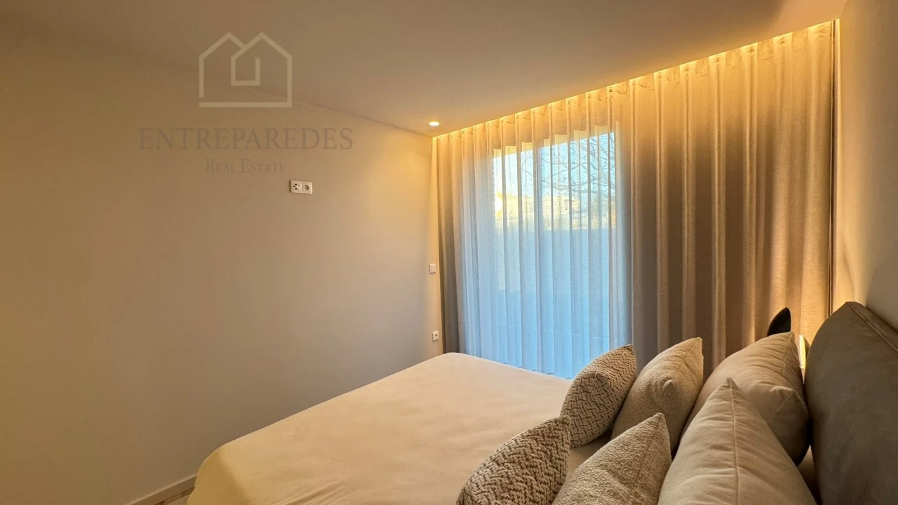 Apartamento T3 para Venda em São Felix da Marinha Foto 20