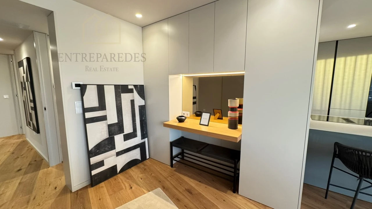 Apartamento T3 para Venda em São Felix da Marinha Foto 29