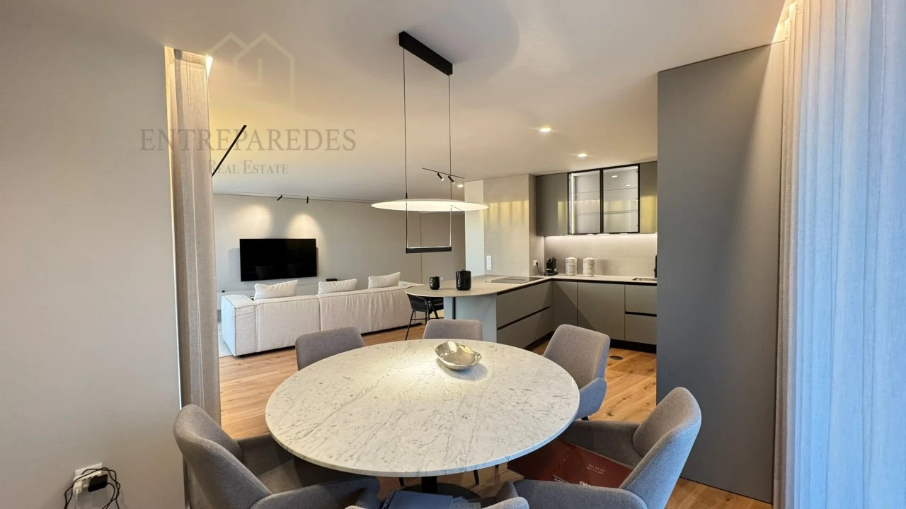 Apartamento T3 para Venda em São Felix da Marinha Foto 30