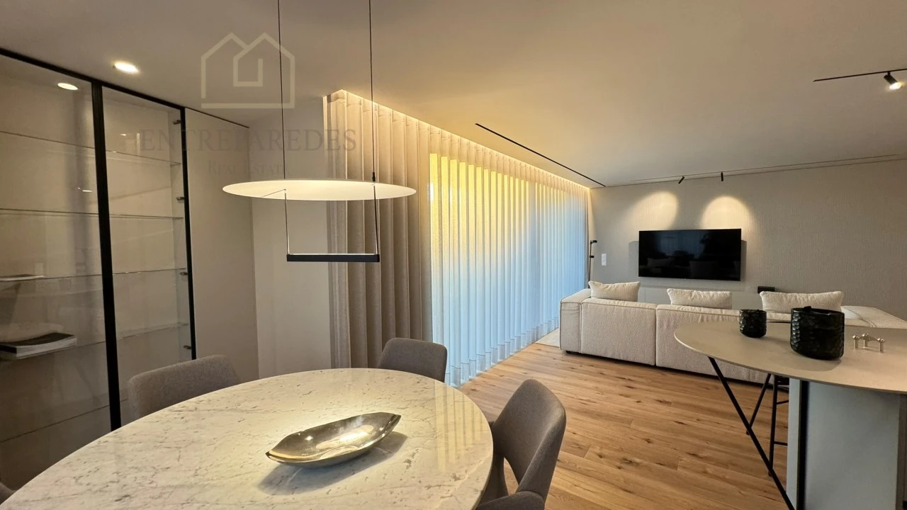 Apartamento T3 para Venda em São Felix da Marinha Foto 31