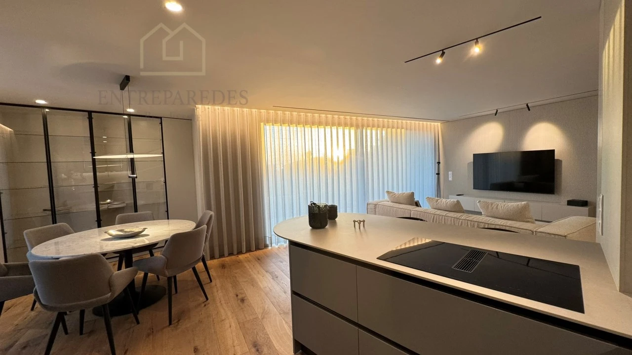 Apartamento T3 para Venda em São Felix da Marinha Foto 33