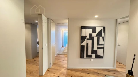 Apartamento T3 para Venda em São Felix da Marinha