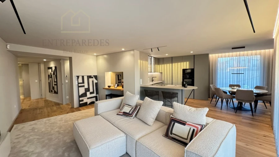 Apartamento T3 para Venda em São Felix da Marinha