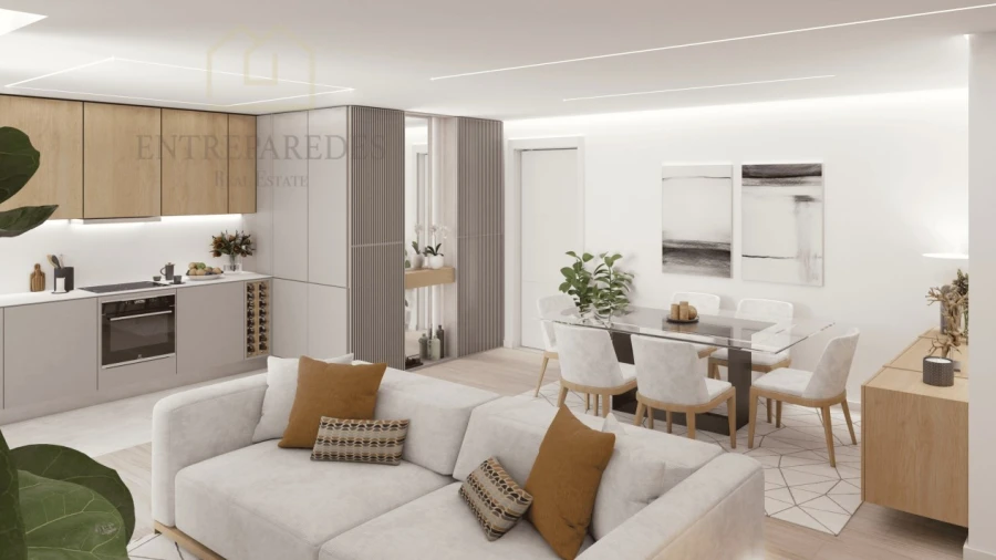 Apartamento T1 para Venda em Campanhã