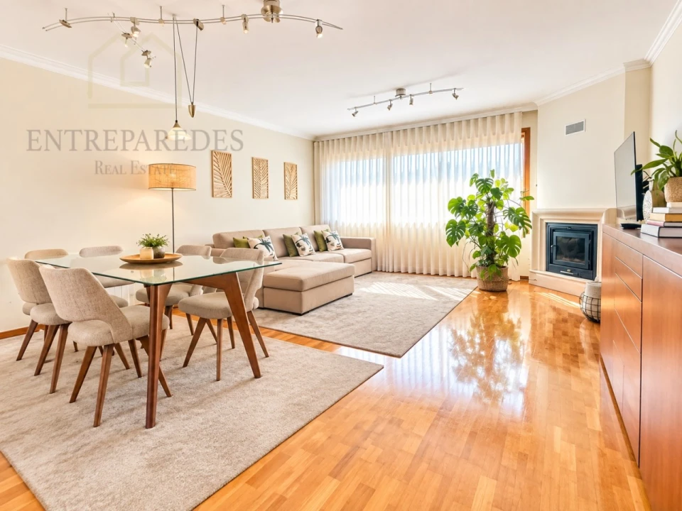 Apartamento T2 para Venda em São Felix da Marinha Foto 2