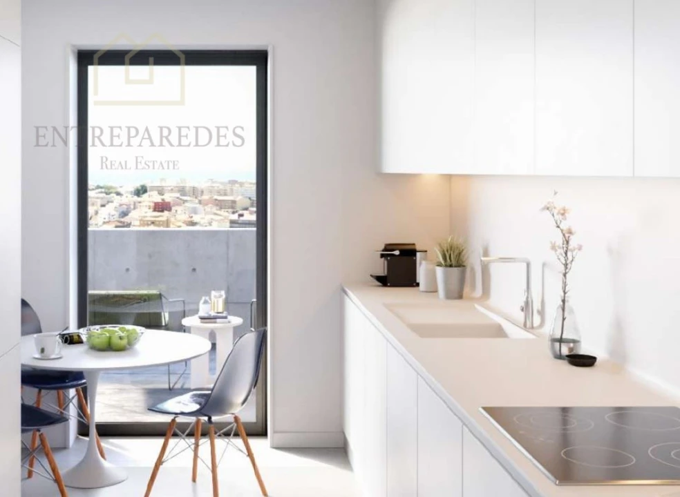 Apartamento T4 para Venda em Matosinhos e Leça da Palmeira Foto 3