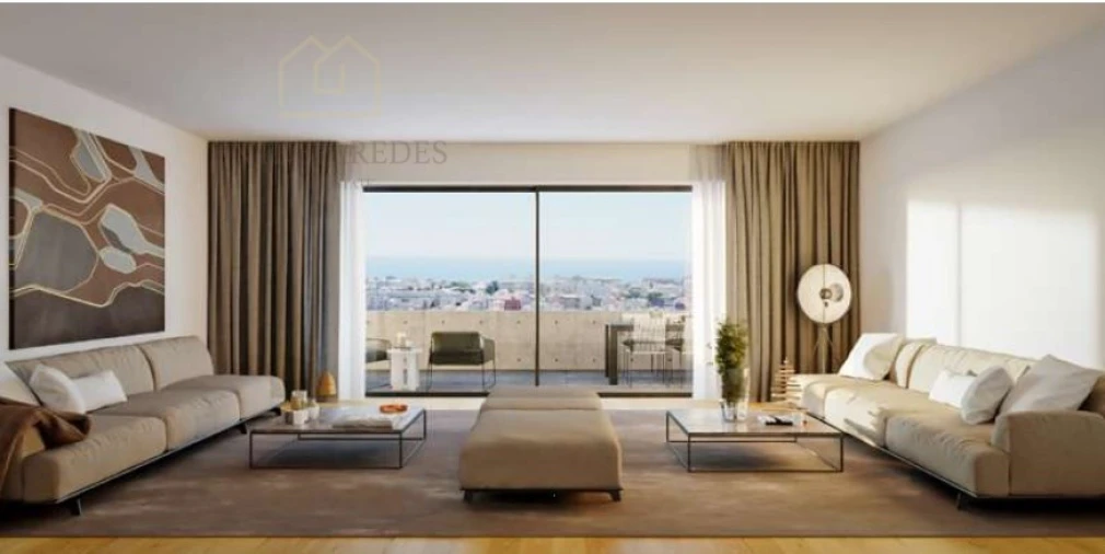 Apartamento T4 para Venda em Matosinhos e Leça da Palmeira Foto 16