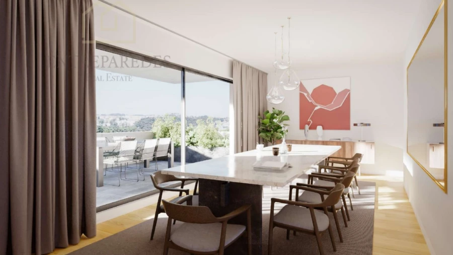 Apartamento T4 para Venda em Matosinhos e Leça da Palmeira