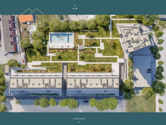 Apartamento T2 para Venda em Matosinhos e Leça da Palmeira Foto 5
