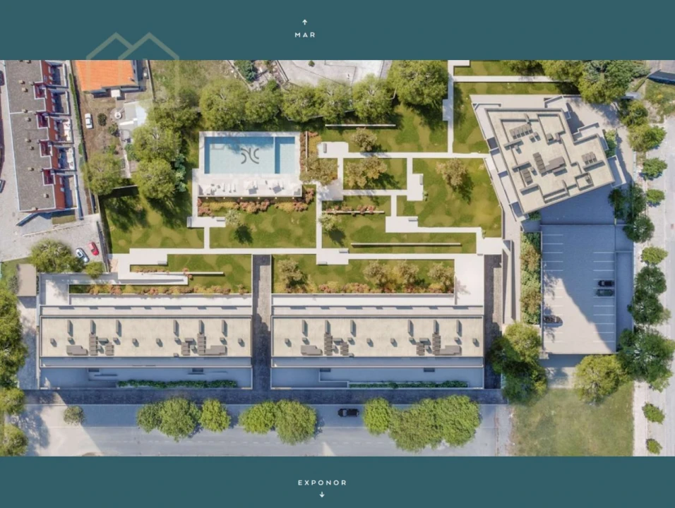 Apartamento T2 para Venda em Matosinhos e Leça da Palmeira Foto 5