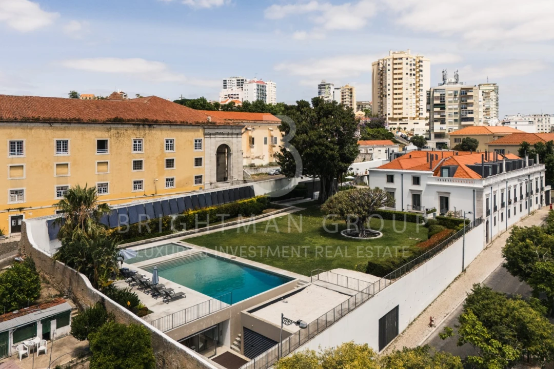 Apartamento T4 para Venda em Penha de França Foto 40