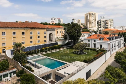 Apartamento T4 para Venda em Penha de França