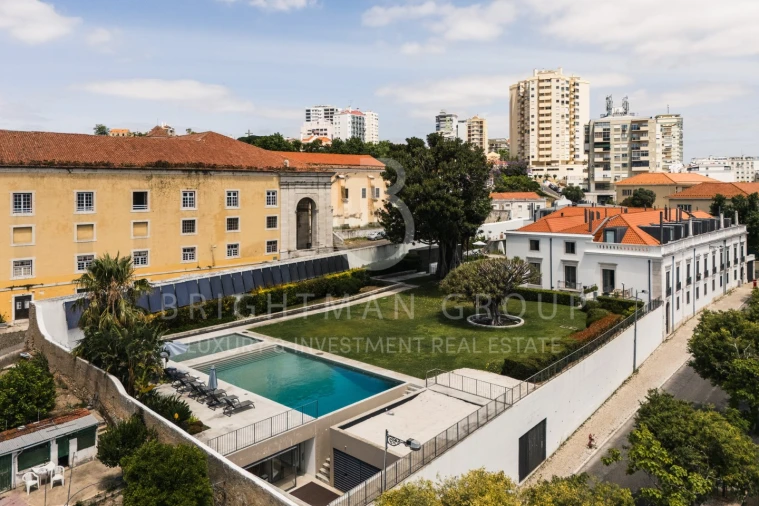 Apartamento T4 para Venda em Penha de França Foto 40