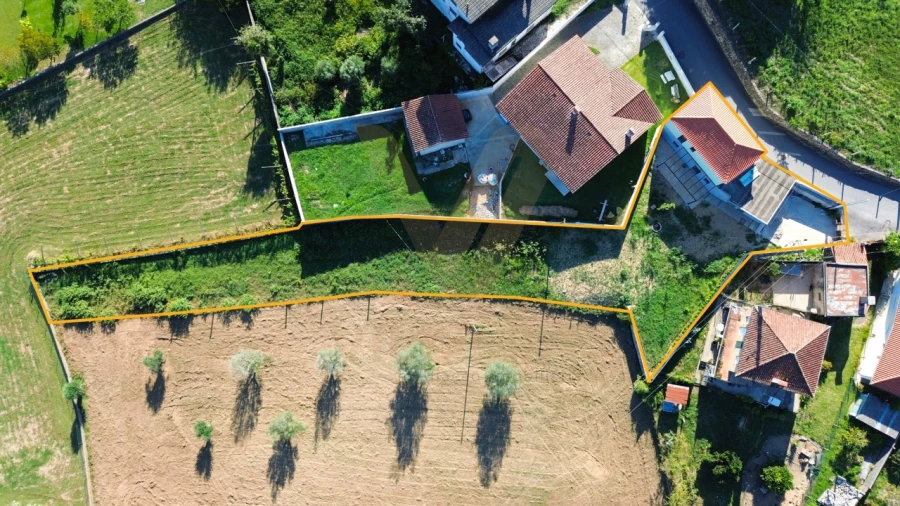 Moradia T3 para Venda em Fontão Foto 40