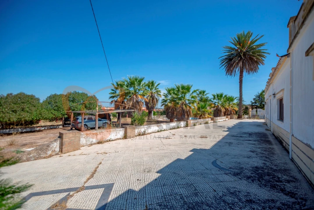 Quinta T4 para Venda em Alcantarilha e Pêra Foto 27
