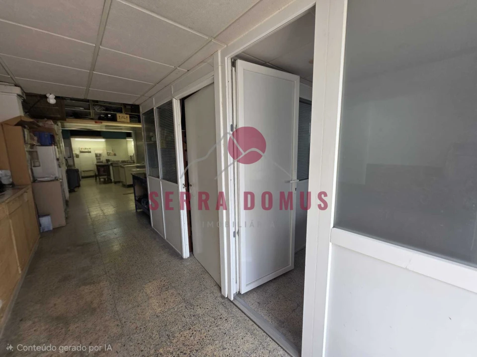 Loja para Venda em Algueirão-Mem Martins Foto 1