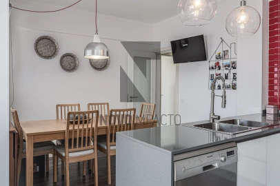 Apartamento T3 para Venda em Montijo e Afonsoeiro