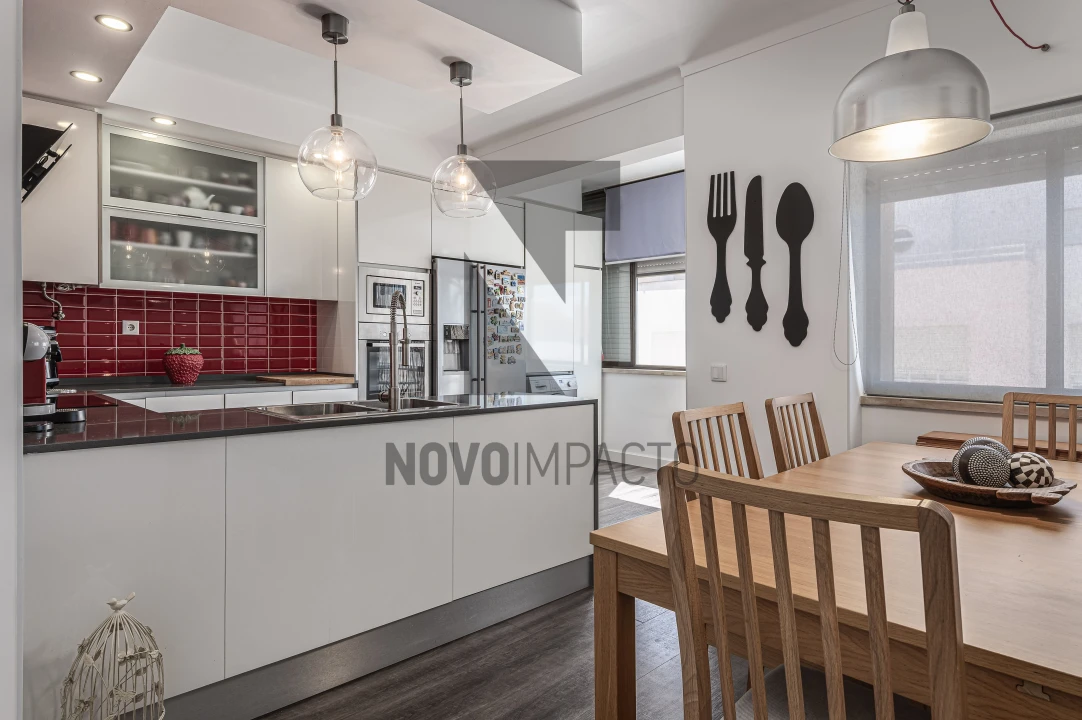 Apartamento T3 para Venda em Montijo e Afonsoeiro Foto 17