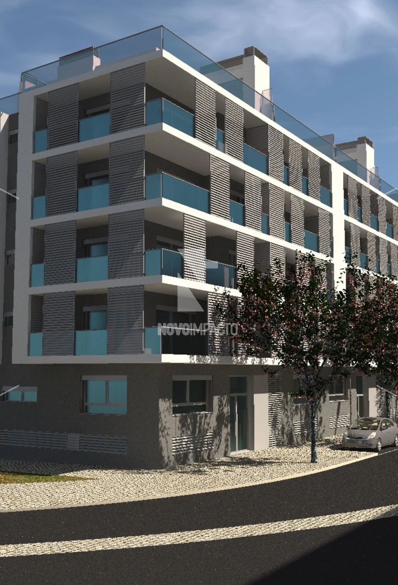 Apartamento T2 para Venda em Montijo e Afonsoeiro Foto 8