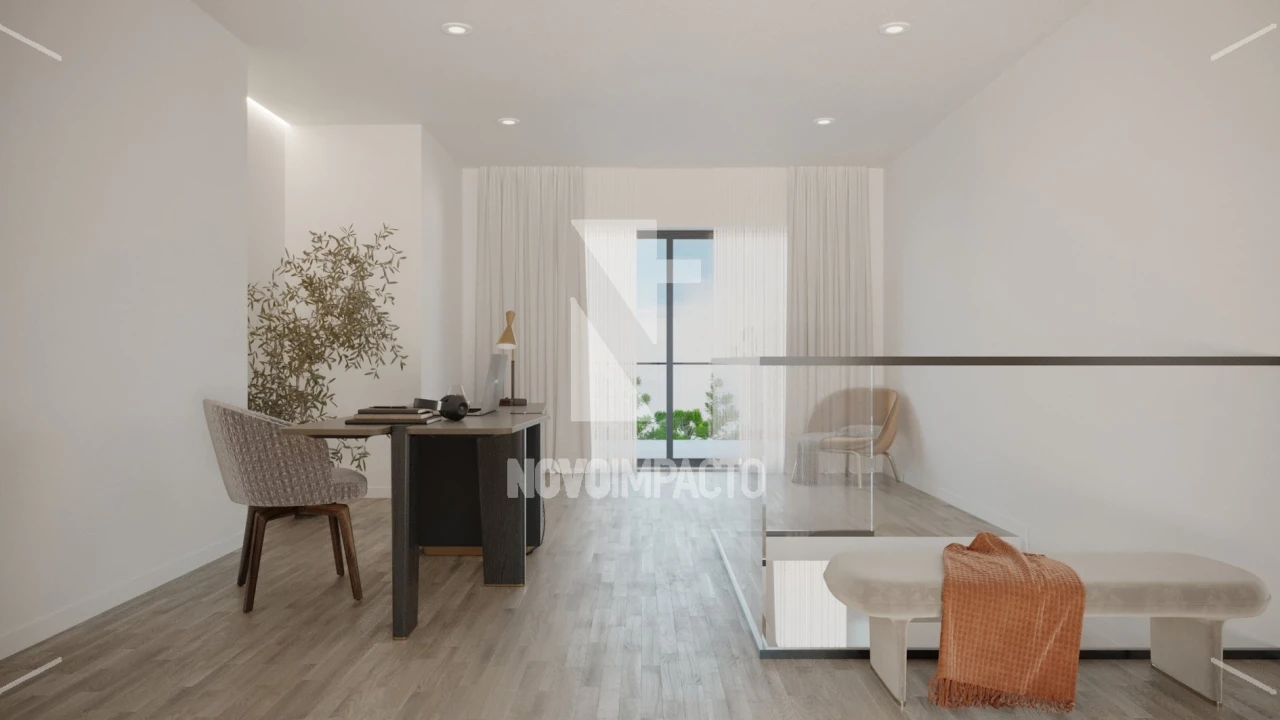 Apartamento T2 para Venda em Montijo e Afonsoeiro Foto 7
