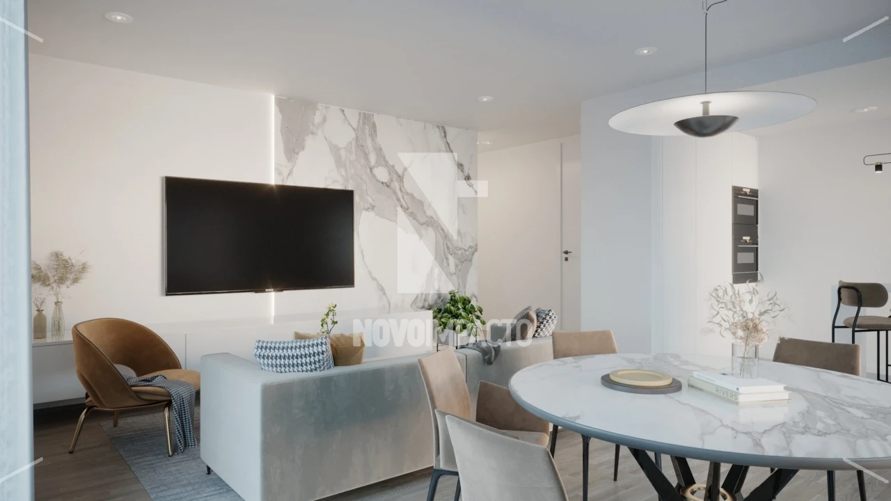 Apartamento T2 para Venda em Montijo e Afonsoeiro Foto 2