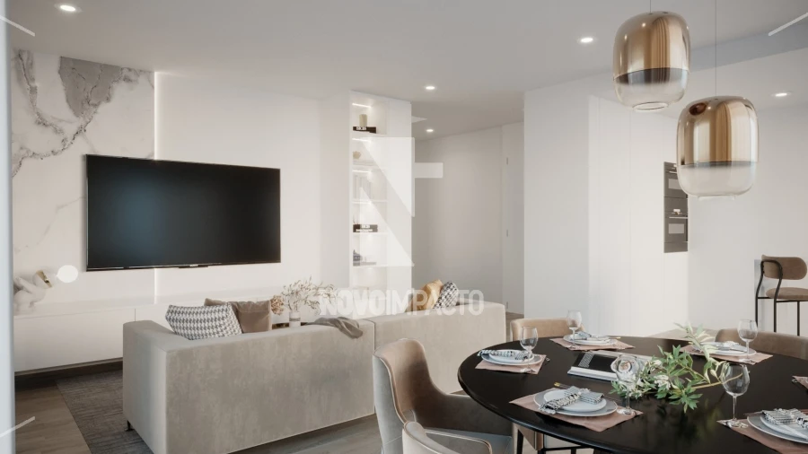 Apartamento T2 para Venda em Montijo e Afonsoeiro