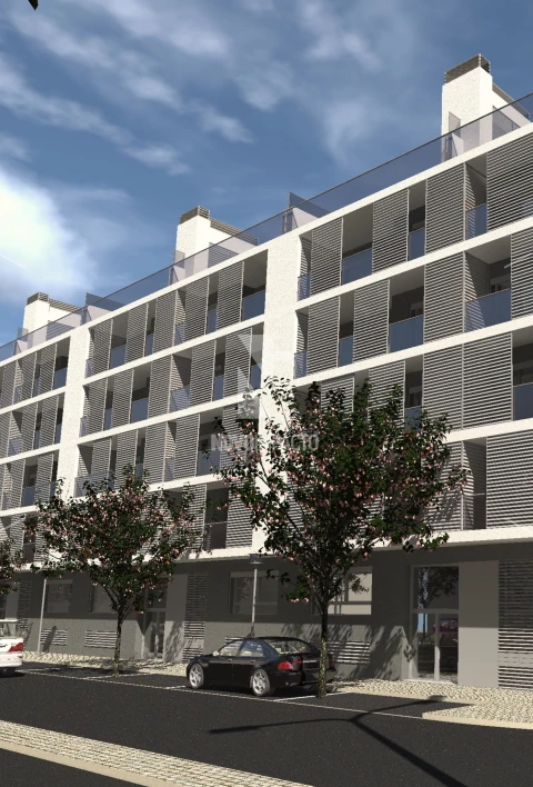 Apartamento T2 para Venda em Montijo e Afonsoeiro