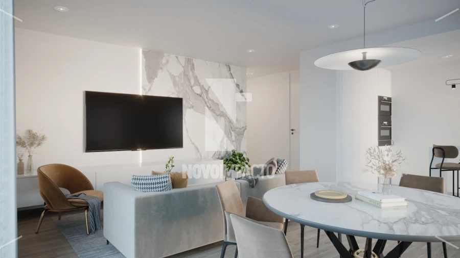 Apartamento T2 para Venda em Montijo e Afonsoeiro Foto 3