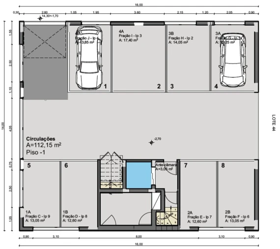 Apartamento T2 para Venda em Montijo e Afonsoeiro Foto 11