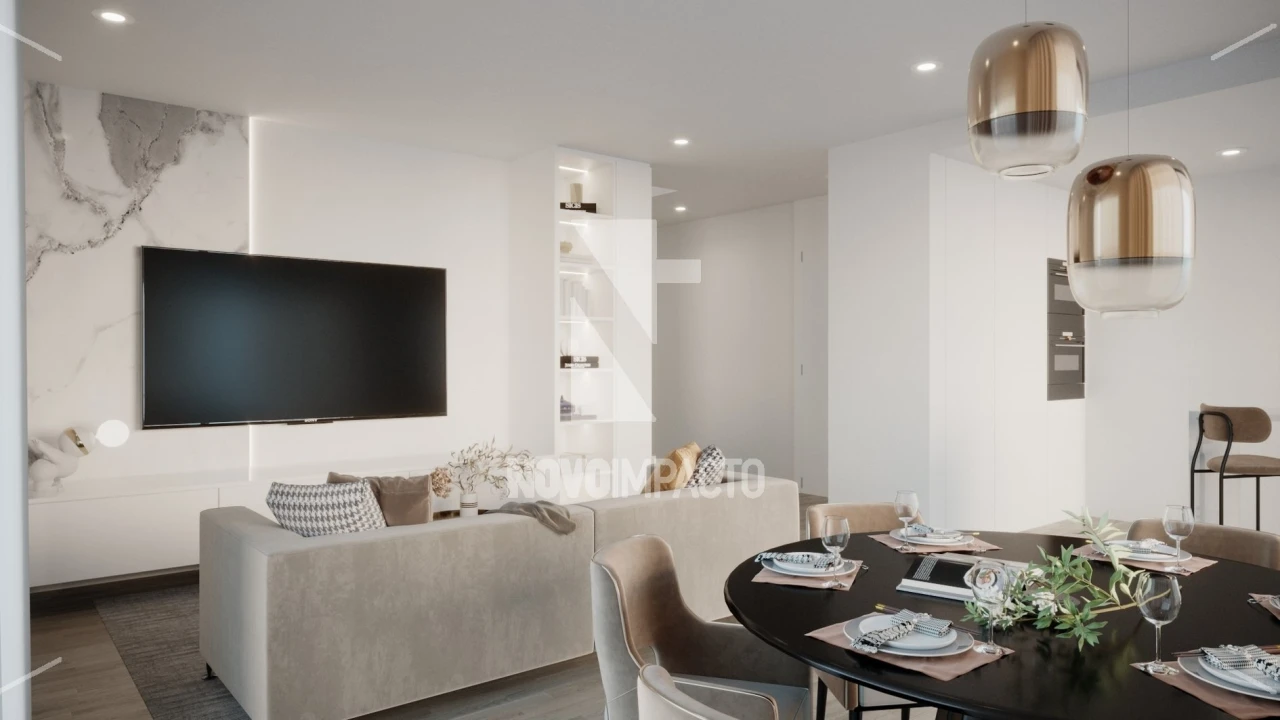 Apartamento T2 para Venda em Montijo e Afonsoeiro Foto 6