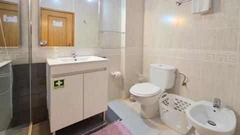 Apartamento T2 para Venda em Atouguia da Baleia