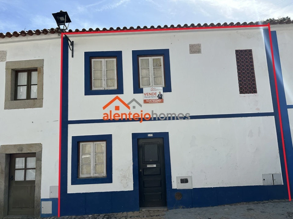 Moradia T2 para Venda em Brotas Foto 1