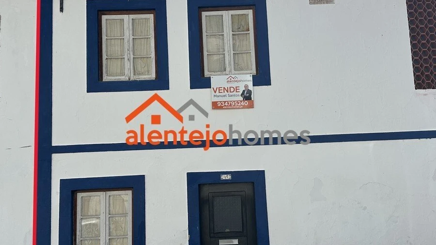 Moradia T2 para Venda em Brotas