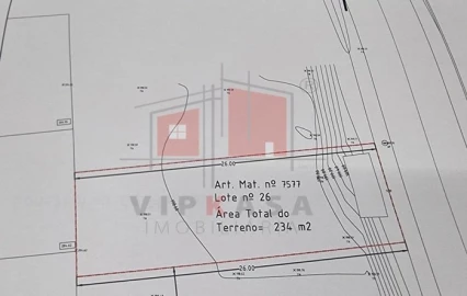 Terreno para Venda em Algueirão-Mem Martins