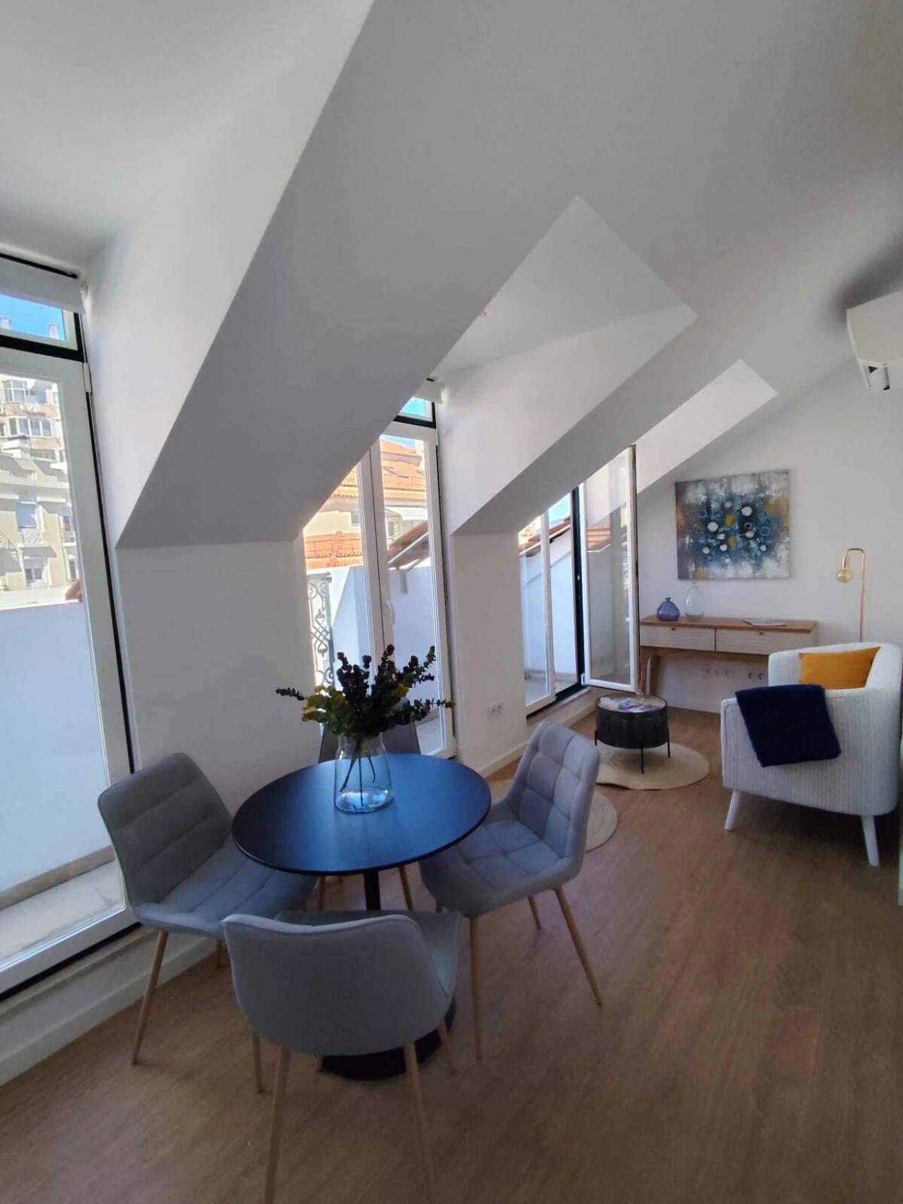 Apartamento T2 para Venda em São Vicente Foto 2