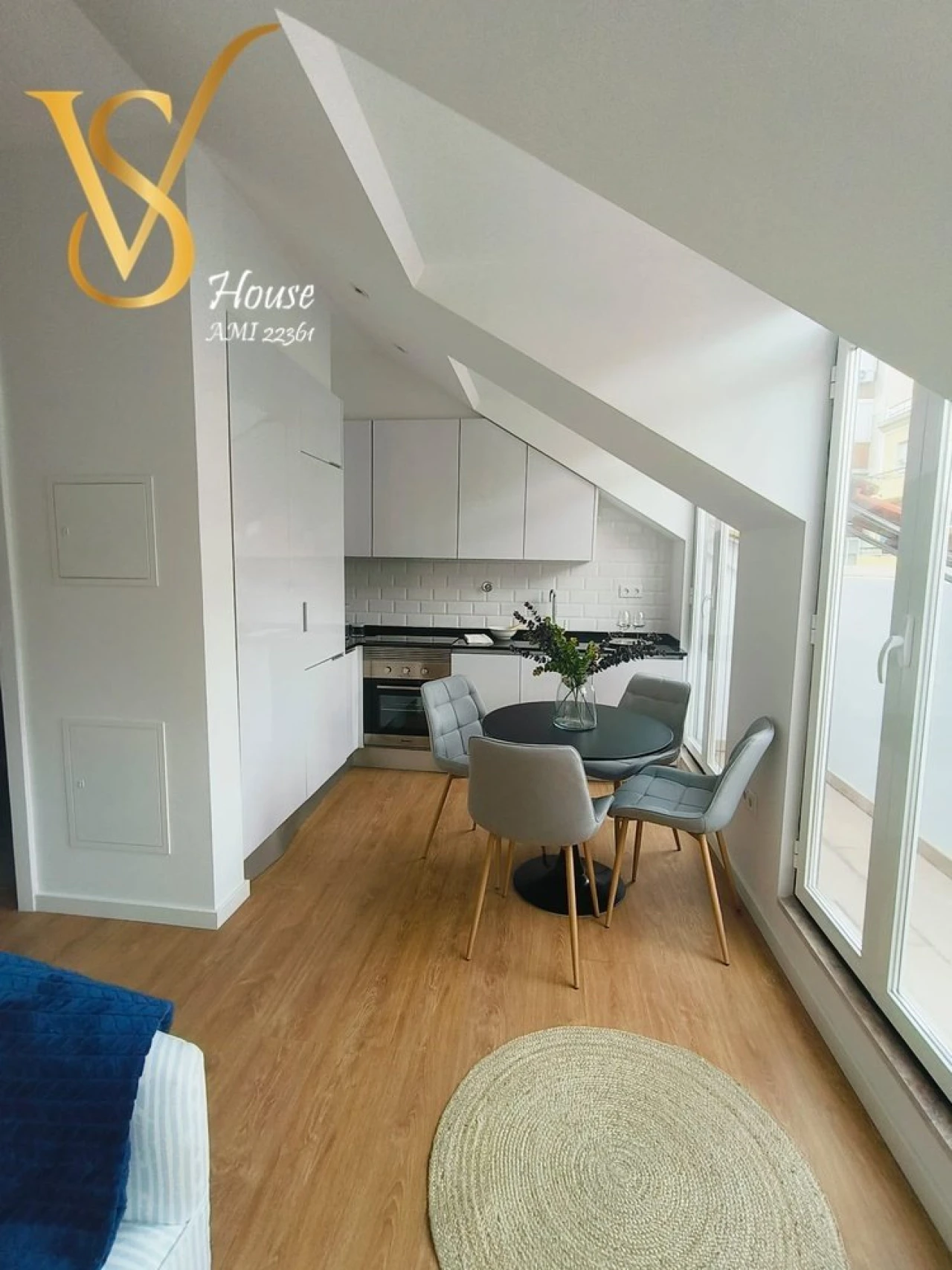 Apartamento T2 para Venda em São Vicente Foto 8