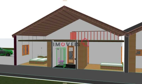 Moradia T2 para Venda em Marinha Grande