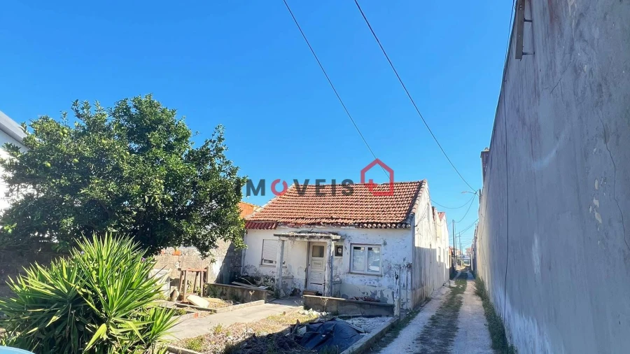 Moradia T2 para Venda em Marinha Grande
