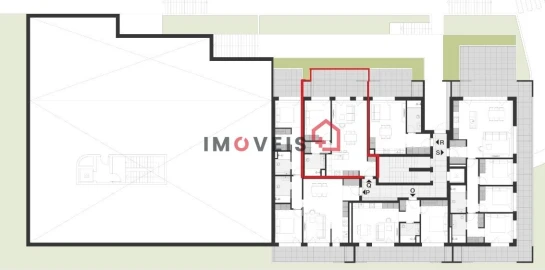 Apartamento T1 para Venda em Leiria, Pousos, Barreira e Cortes