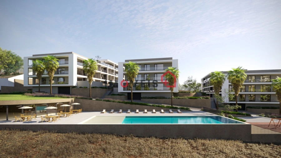 Apartamento T1 para Venda em Leiria, Pousos, Barreira e Cortes