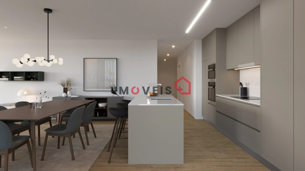 Apartamento T1 para Venda em Leiria, Pousos, Barreira e Cortes Foto 4