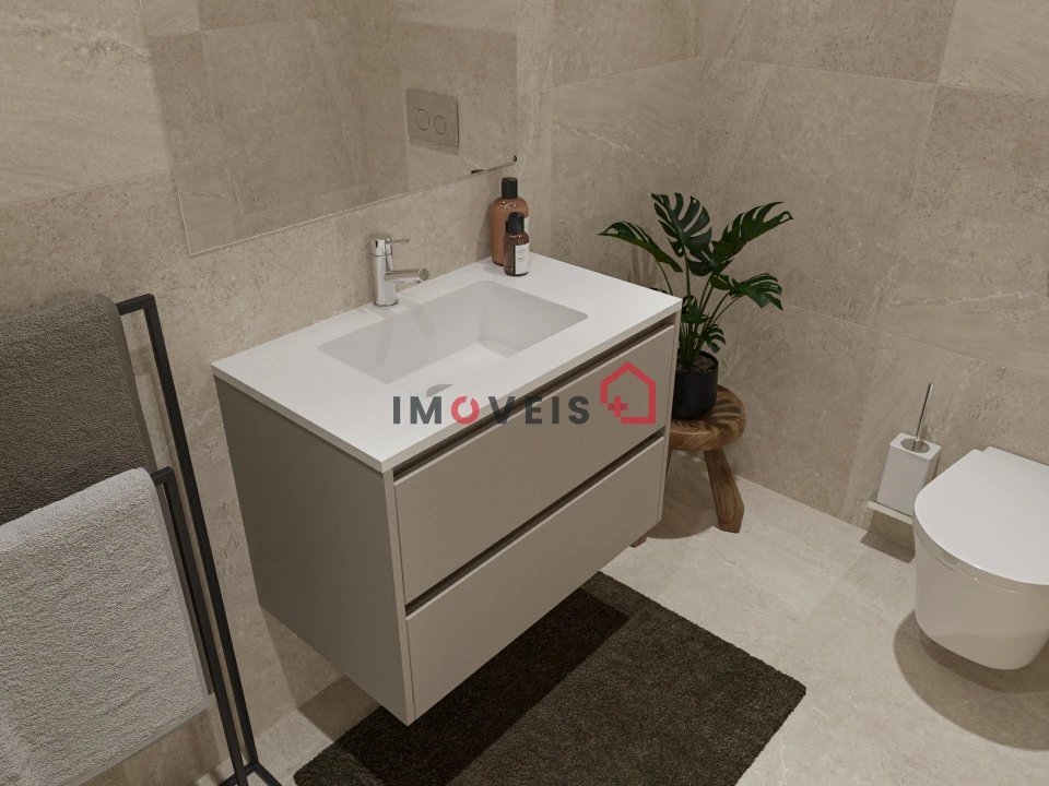 Apartamento T1 para Venda em Leiria, Pousos, Barreira e Cortes Foto 10