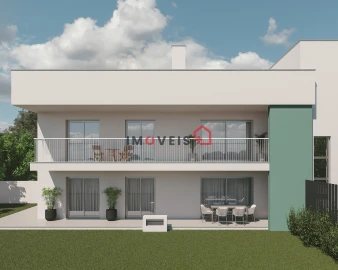 Apartamento T2 para Venda em Marrazes e Barosa